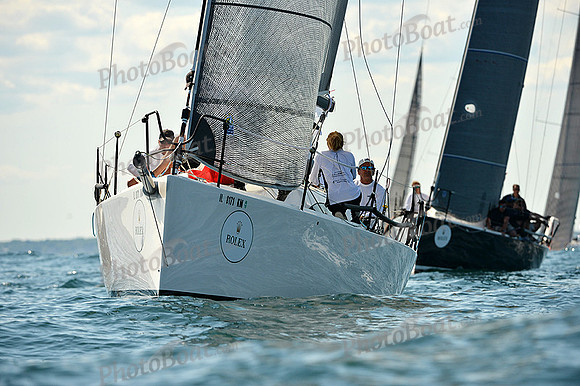 2015 NYYC Annual Regatta C 1357