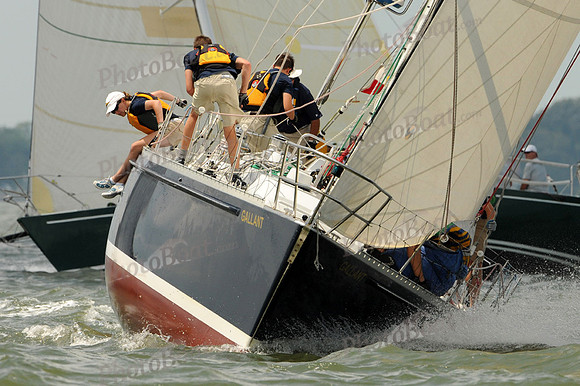 2012 Southern Bay Race Week A 3112