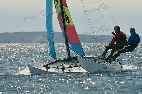 2015 Roton Point Multihull Regatta 274