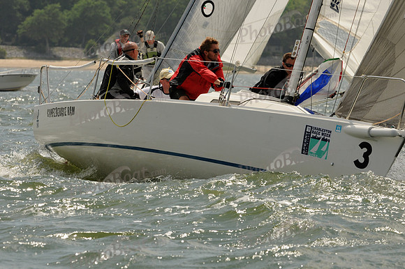 2012 Charleston Race Week A 1607