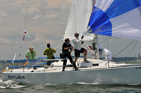 2012 CPYC One Design 1712