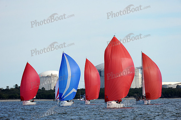 2014 J70 Winter Series B 382
