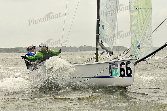 2013 Charleston Race Week A 810