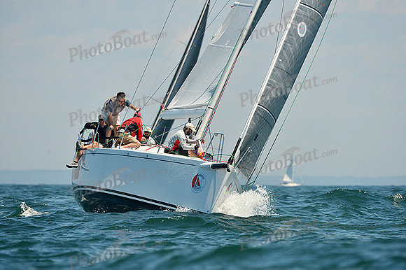 2015 Block Island Race Week A 319
