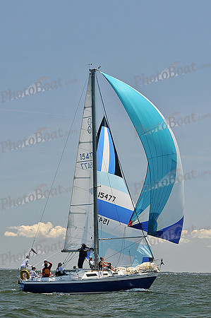 2014 Southern Bay Race Week C 2134