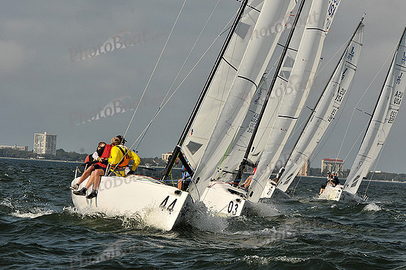 2014 J70 Winter Series A 1385