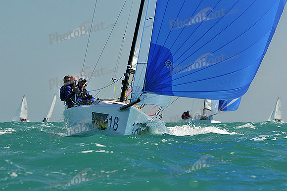 2013 Key West Race Week E 1177