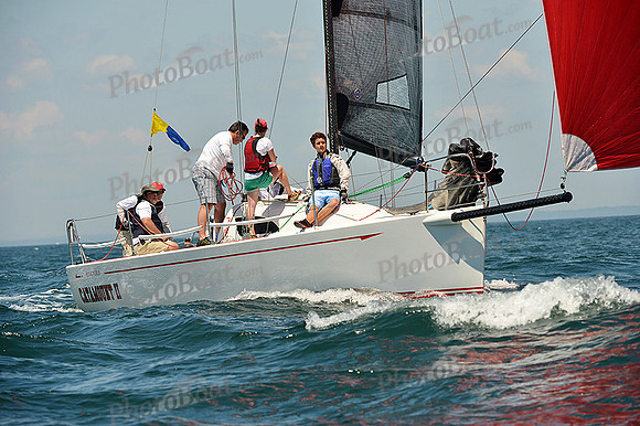 2015 Block Island Race Week A 872