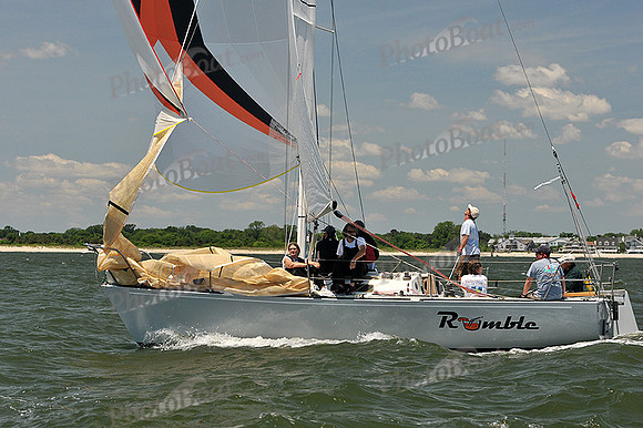 2014 Southern Bay Race Week C 1758