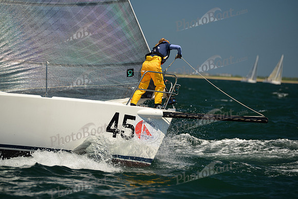 2015 Block Island Race Week H 956