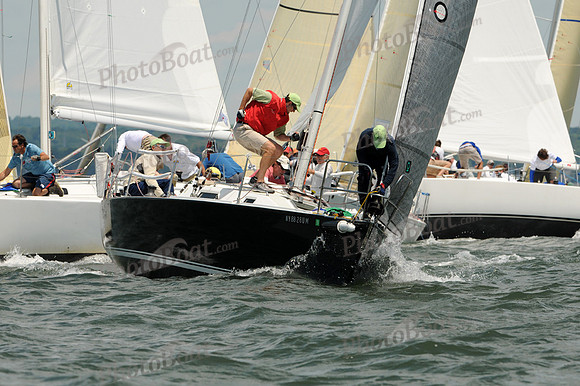 2012 CPYC One Design 639