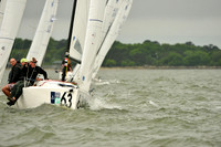 2015 Charleston Race Week E 411