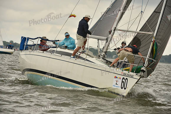2018 Southern Bay Race Week D_0153