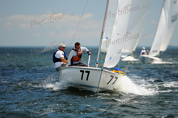 2011 Flying Scot NAC F 877