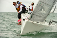 2015 Melges 24 Miami Invitational B 215
