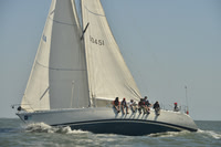 2017 Charleston Race Week A_0530