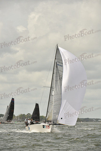 2019 Charleston Race Week E_1036