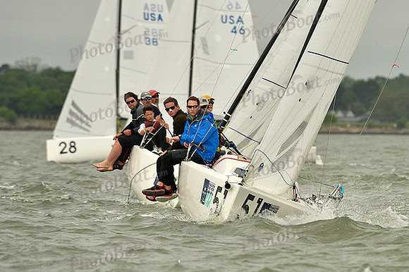 2015 Charleston Race Week E 401
