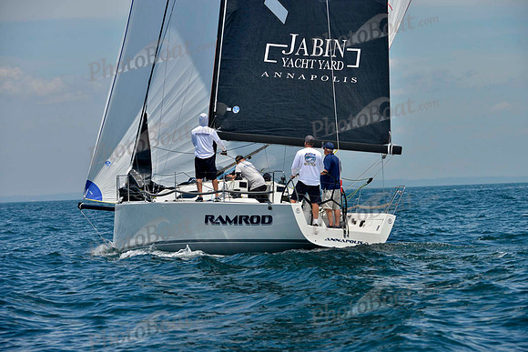 2021 Block Island Race Week A_0407