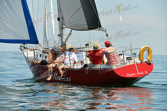 2015 Cape Charles Cup A 458