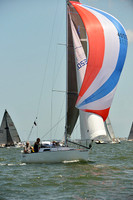 2015 Southern Bay Race Week A 1100