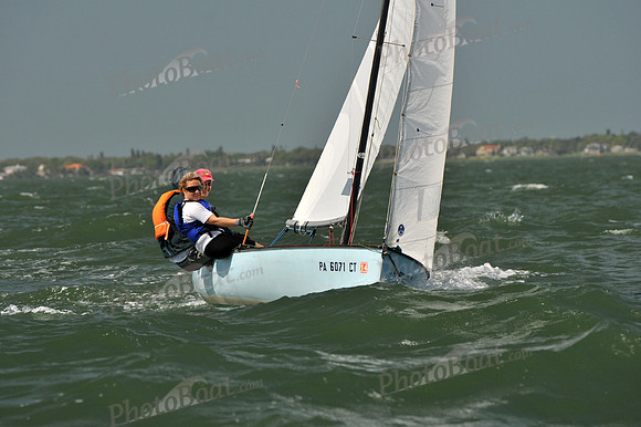 2012 Thistle Midwinters B 908