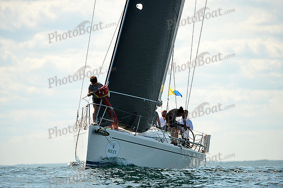 2015 NYYC Annual Regatta C 1190