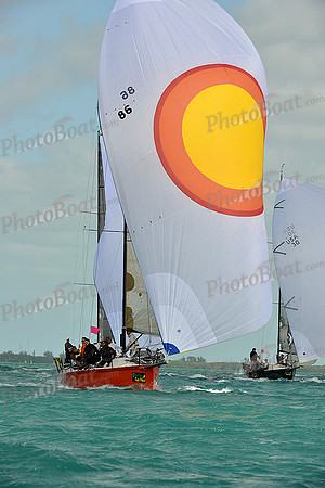 2014 Key West Race Week C 383