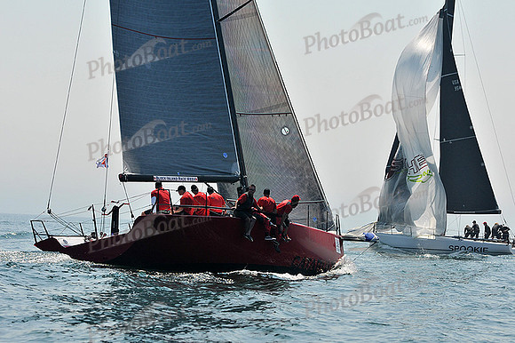 2013 Block Island Race Week A 1990