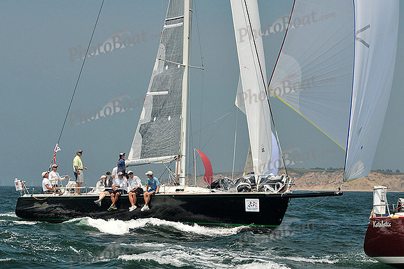 2013 Block Island Race Week B 750