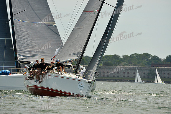 2015 NYYC Annual Regatta C 643