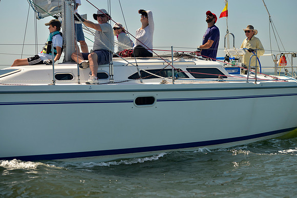 2017 Southern Bay Race Week B_0522