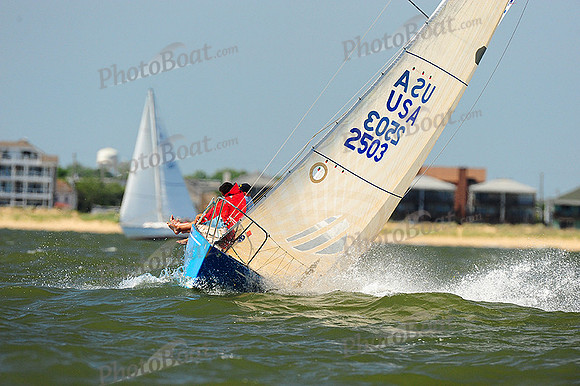2014 Southern Bay Race Week E 162