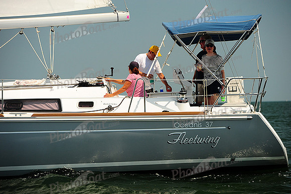 2014 Cape Charles Cup A 1446