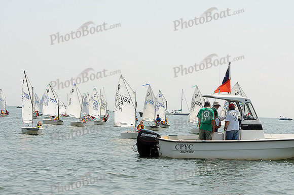 2012 Opti Green Fleet 486