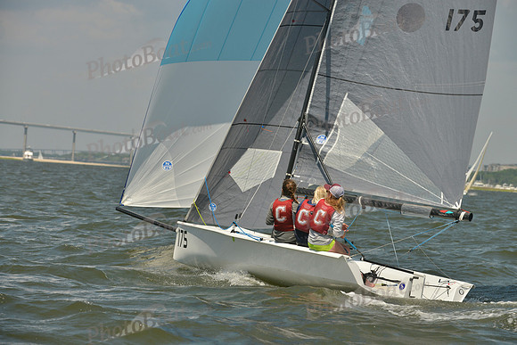2017 Charleston Race Week D_2232