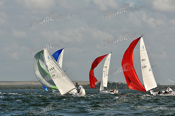2014 J70 Winter Series A 1417