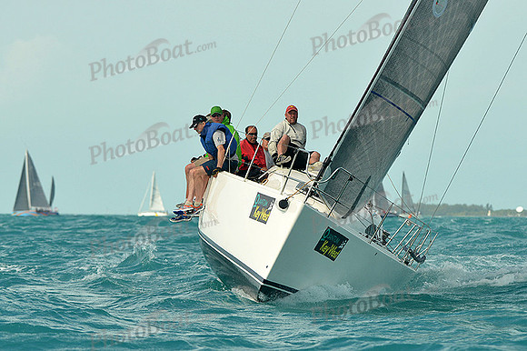 2015 Key West Race Week E 944