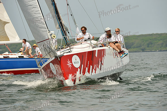 2015 NYYC Annual Regatta A 312