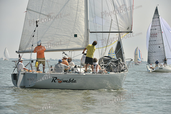 2018 Southern Bay Race Week A_0305
