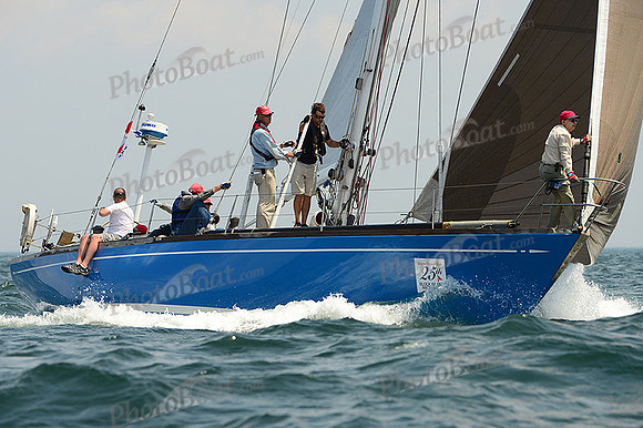 2013 Block Island Race Week C 210