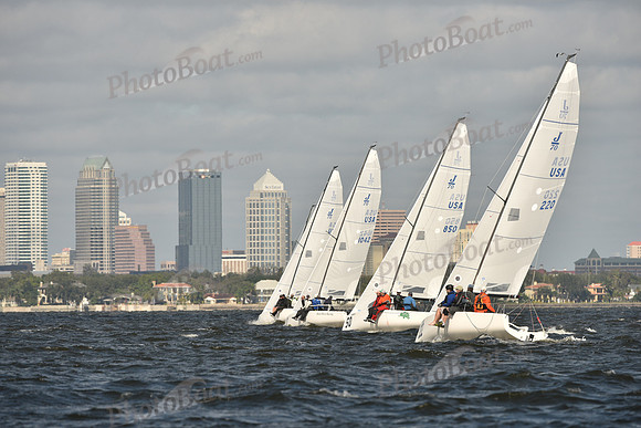 2019 J70 Winter Series A_0662