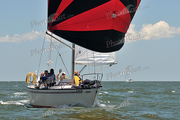 2014 Southern Bay Race Week C 1984