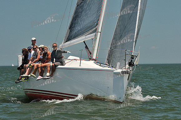 2013 Southern Bay Race Week C 2226