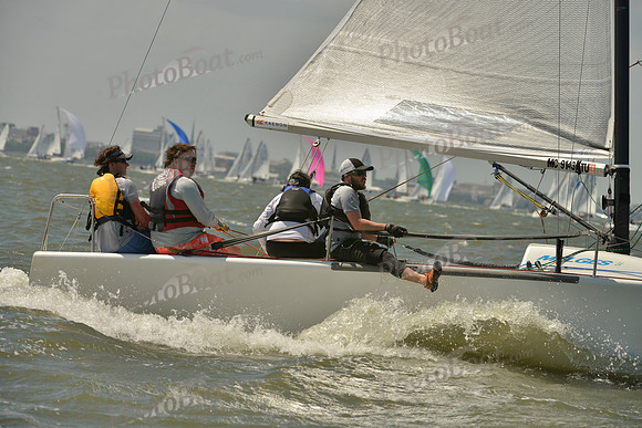 2017 Charleston Race Week D_2591