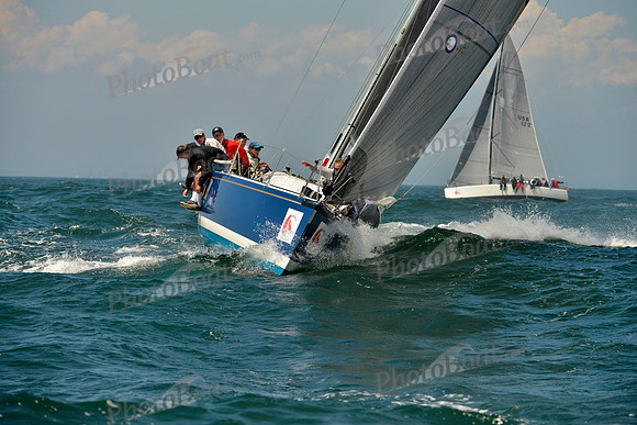 2017 Block Island Race Week A_0155