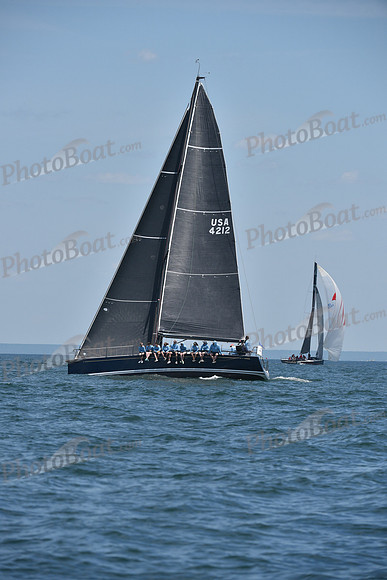 2019 Block Island Race Week E_0524