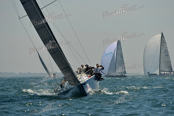 2015 Block Island Race Week A 218