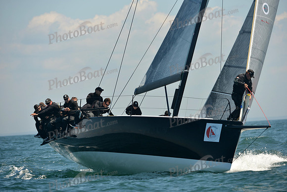 2015 Block Island Race Week A 131