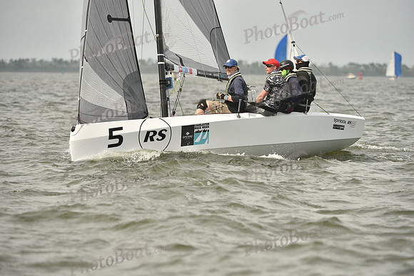 2019 Charleston Race Week F_0479